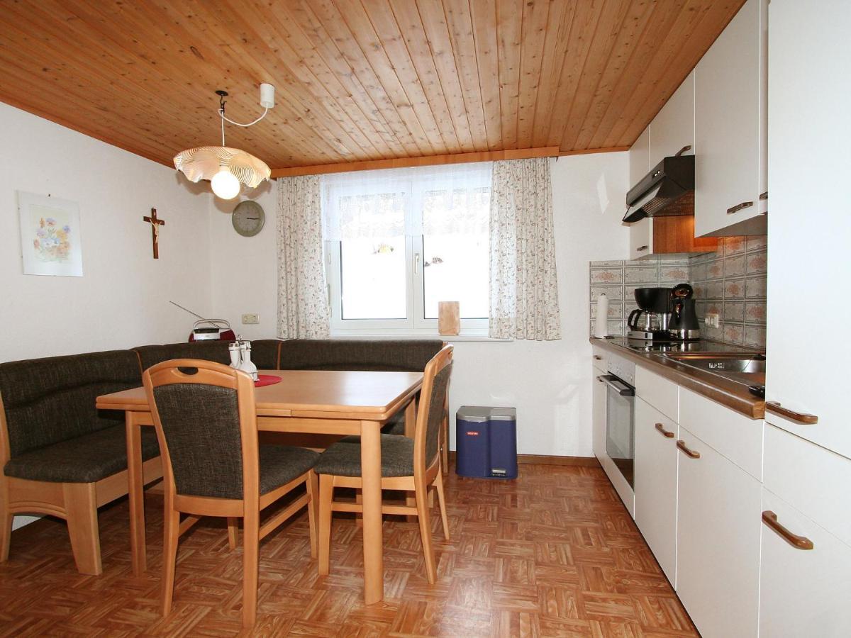 Apartment Mangeng-2 By Interhome Bartholomäberg Eksteriør bilde