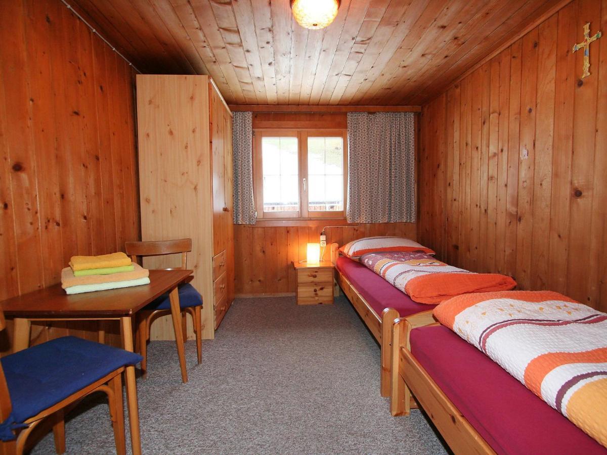 Apartment Mangeng-2 By Interhome Bartholomäberg Eksteriør bilde