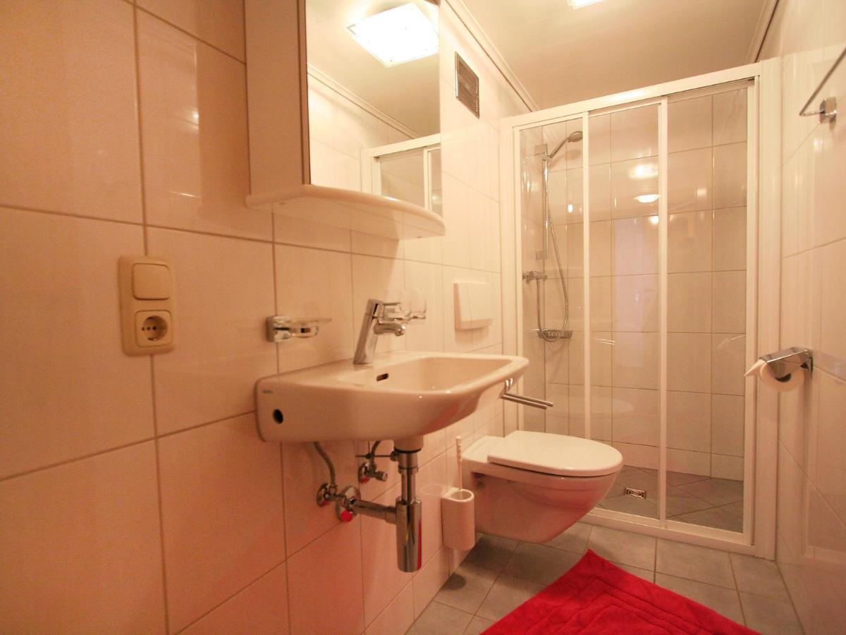 Apartment Mangeng-2 By Interhome Bartholomäberg Eksteriør bilde