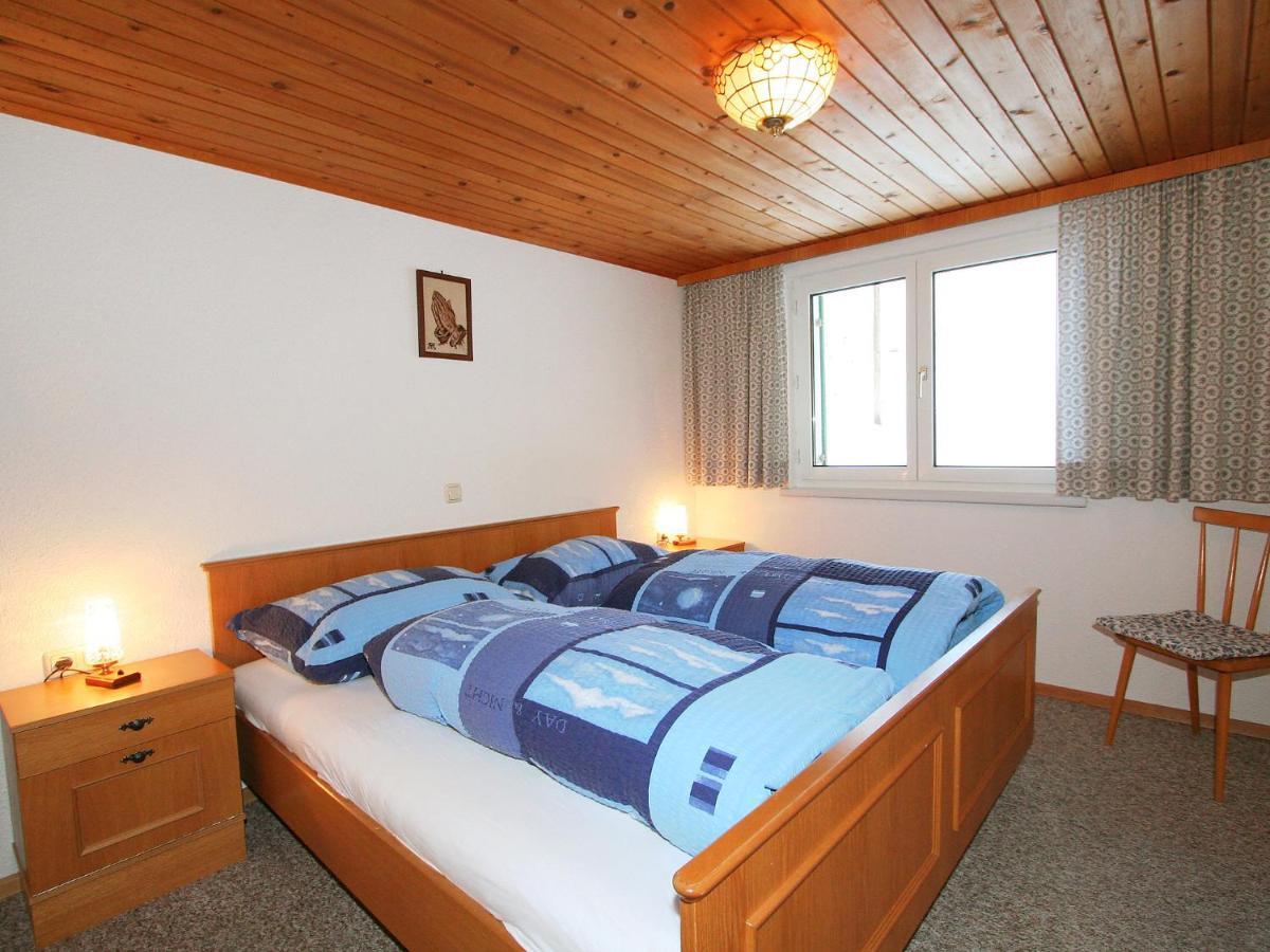 Apartment Mangeng-2 By Interhome Bartholomäberg Eksteriør bilde