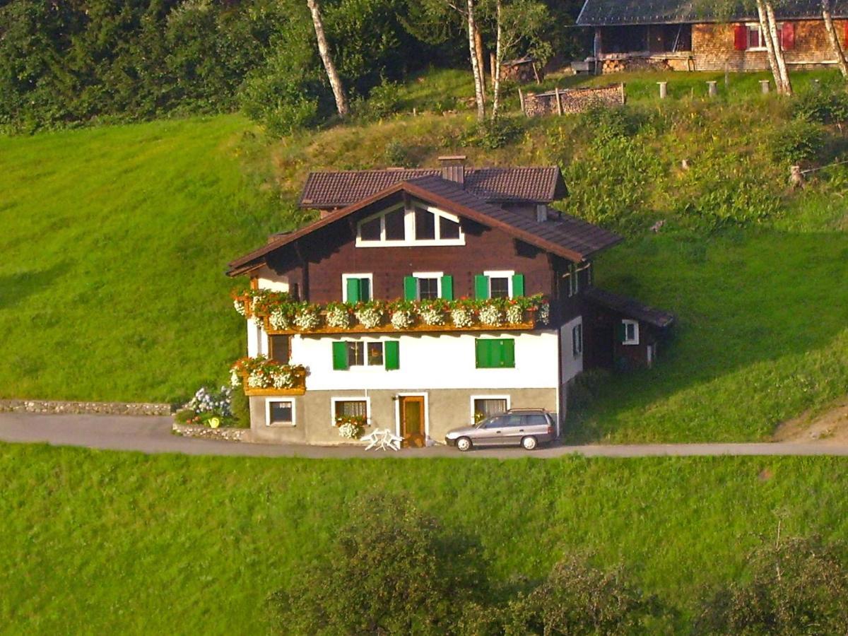 Apartment Mangeng-2 By Interhome Bartholomäberg Eksteriør bilde